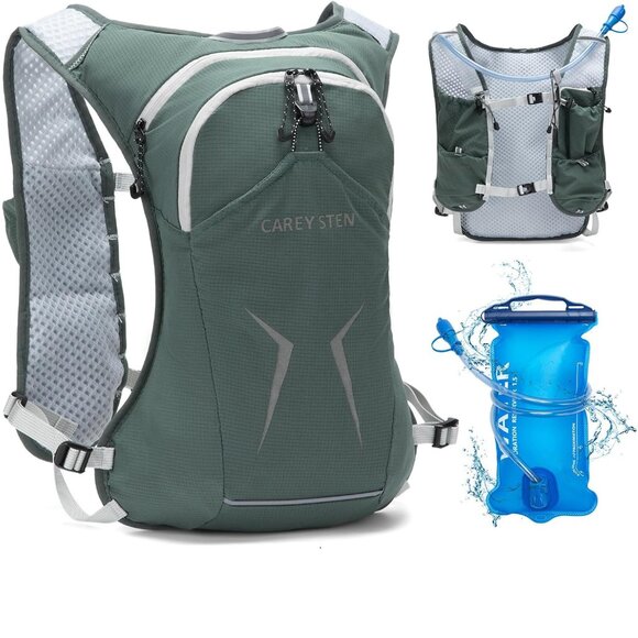 Lightweight Hydration Backpack - Picture 2 of 9